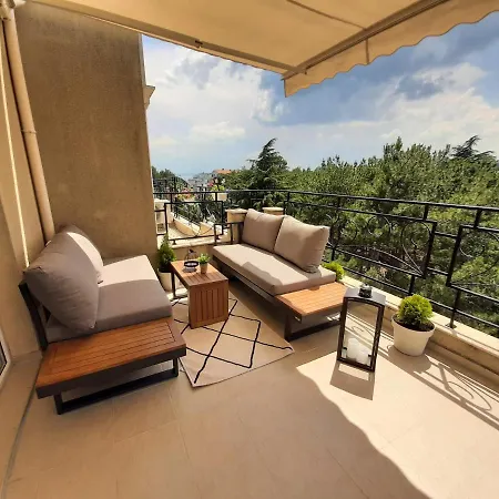 Pomorie Residence アパート