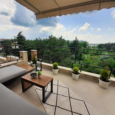 Pomorie Residence شقة بوموري