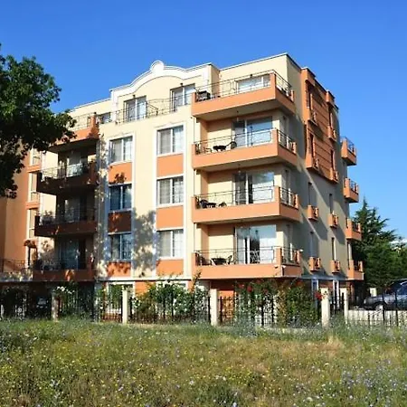 アパート Pomorie Residence