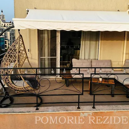 Pomorie Residence شقة *