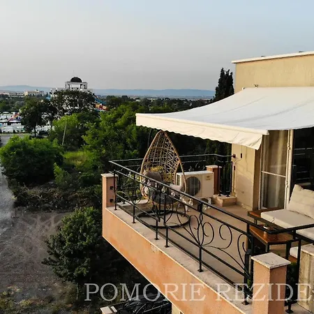 Pomorie Residence بوموري