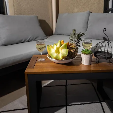 Pomorie Residence شقة *
